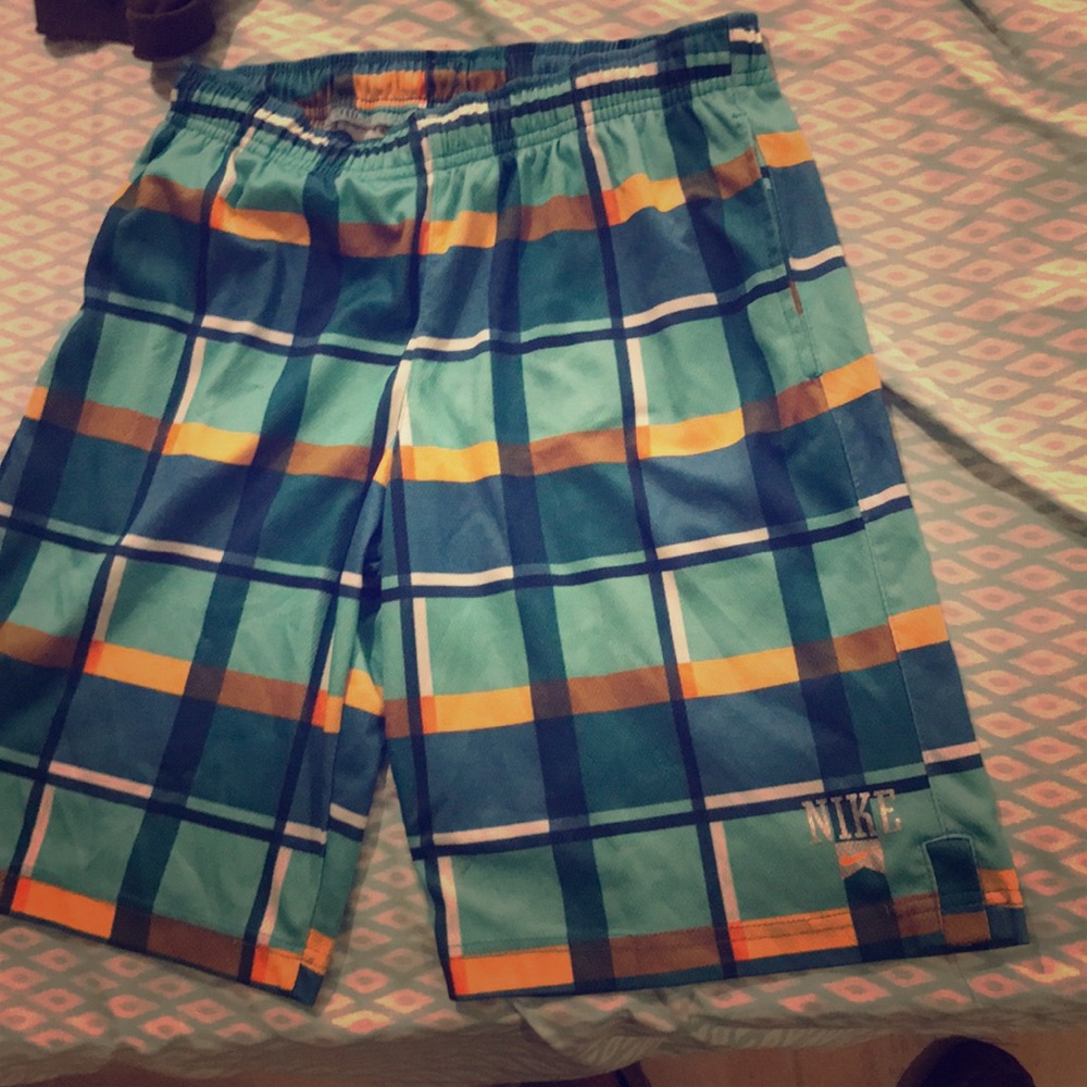 Nike athletic shorts